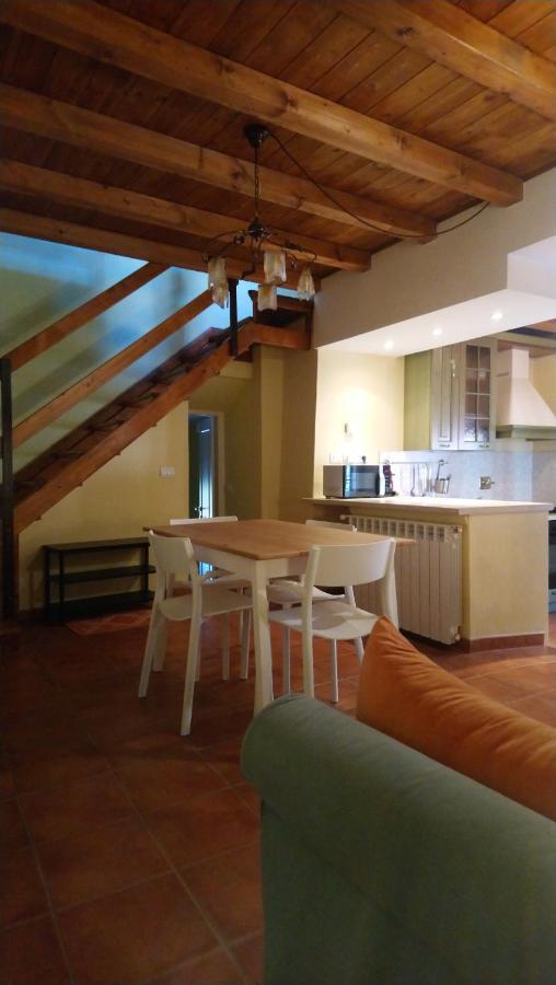 Villa Casafiorita à Mattarana Extérieur photo