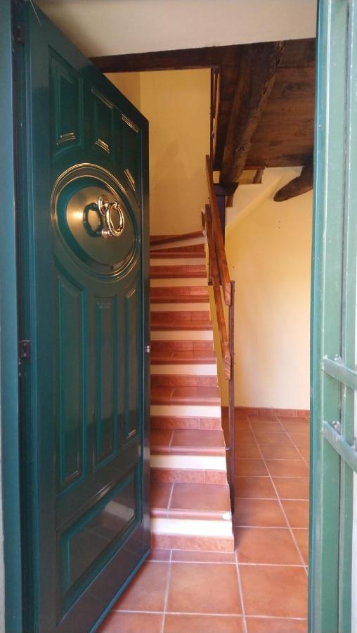 Villa Casafiorita à Mattarana Extérieur photo